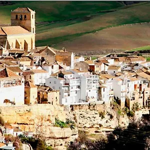 Apartamento Adarbe, Alhama de Granada
